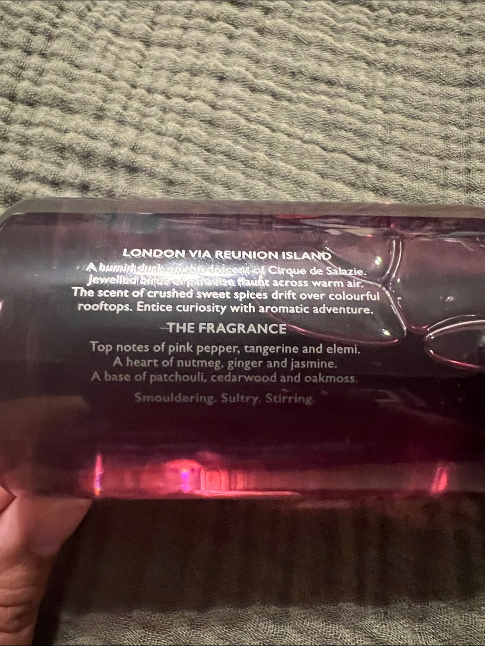Molton Brown Fiery Pink Pepper Bath Shower Gel 300ml 10 OZ - Picture 2 of 3